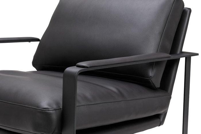 Кресло Club кожаное - лучшие Интерьерные кресла в INMYROOM