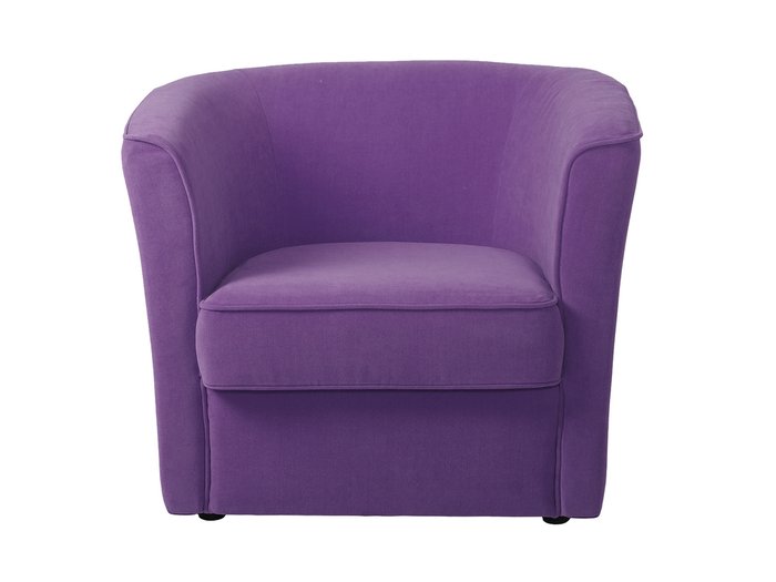 Кресло California фиолетового цвета - купить Интерьерные кресла по цене 15990.0
