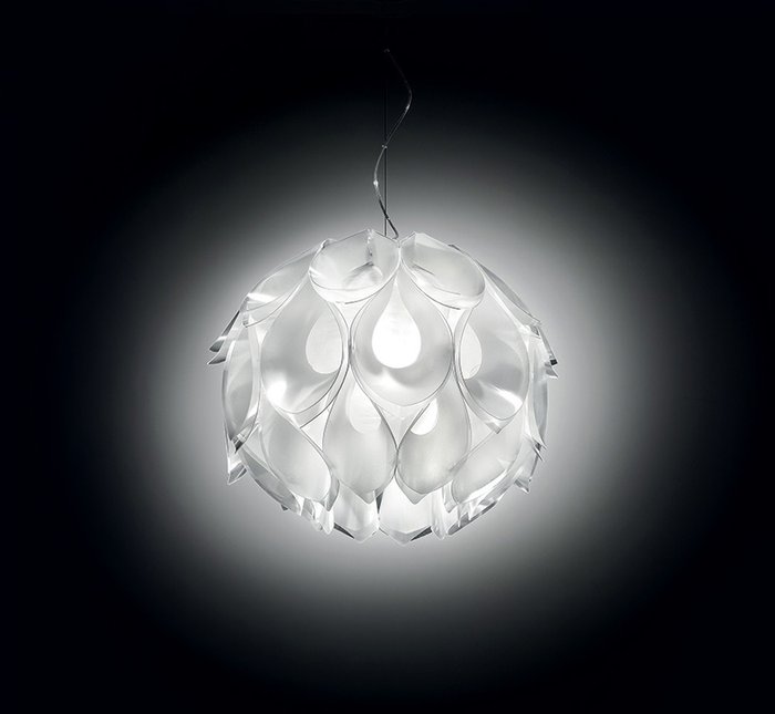 Подвесной светильник Flora Medium White - купить Подвесные светильники по цене 39790.0