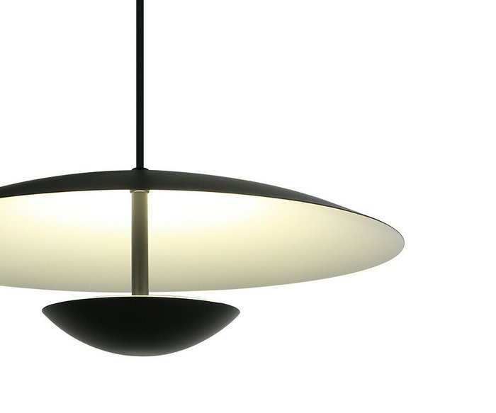 Подвес Синди черный d35 h122 Led 6W (4000K) - купить Подвесные светильники по цене 8900.0 Подвес Синди черный d35 h122 Led 6W (4000K) - купить Подвесные светильники по цене 8900.0