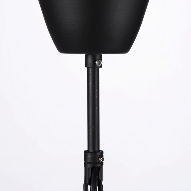Подвесной светильник Keller черного цвета - лучшие Подвесные светильники в INMYROOM