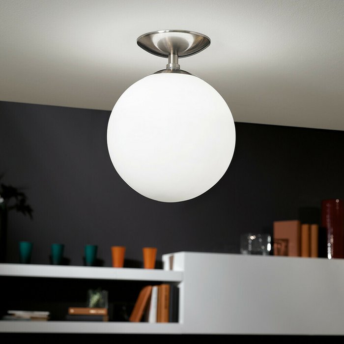 Светильник потолочный Eglo Rondo 91589 - лучшие Потолочные светильники в INMYROOM