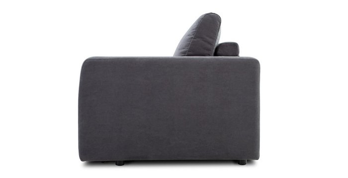 Кресло-кровать Бруно черного цвета  - лучшие Интерьерные кресла в INMYROOM