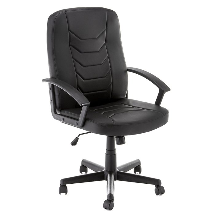 Офисное кресло Darin черного цвета