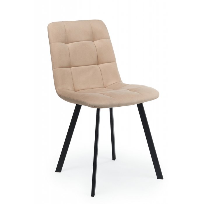 Стул Чилли бежевого цвета Стул Чилли бежевого цвета