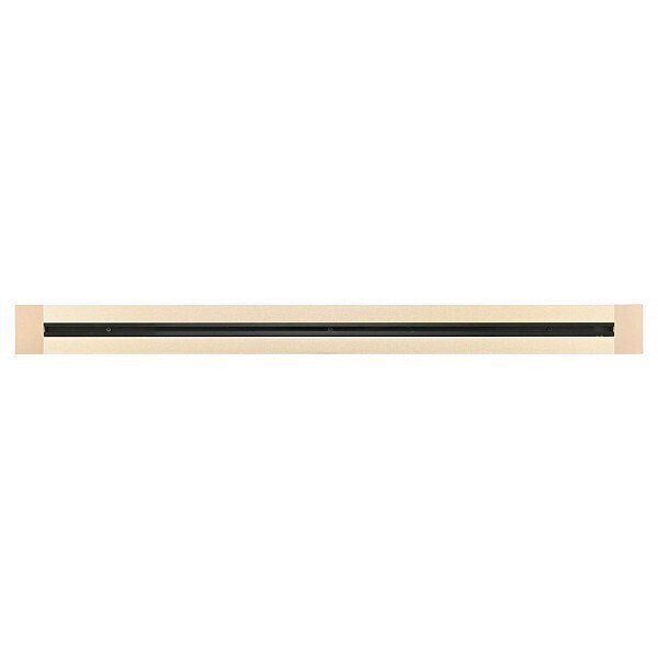 Трек встраиваемый Am-track-sockets 382301TB/100 Gold Трек встраиваемый Am-track-sockets 382301TB/100 Gold