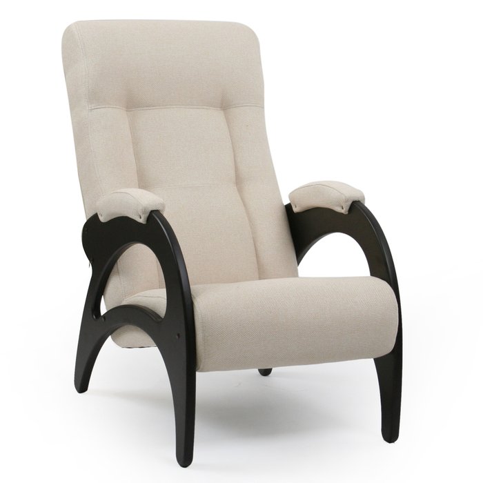Кресло для отдыха Модель 41 без лозы с обивкой Malta01 - купить Интерьерные кресла по цене 12124.0