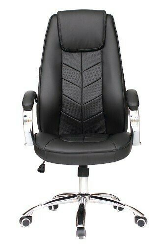 Офисное кресло Bent черного цвета - купить Офисные кресла по цене 24150.0