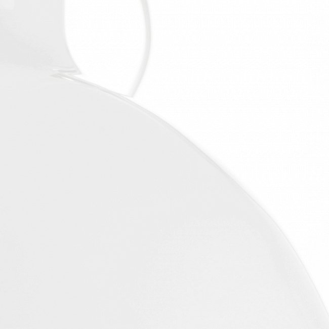 Настольная лампа "Labware Sphere" из белого матового стекла - лучшие Настольные лампы в INMYROOM