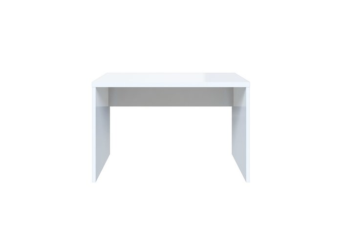 Стол письменный Белла белого цвета - купить Письменные столы по цене 13000.0