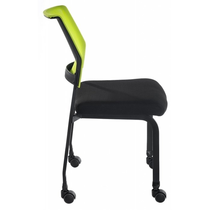 Стул Zola черно-зеленого цвета - купить Офисные кресла по цене 3820.0