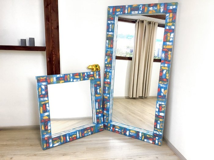 Зеркало "Vivo Midi" - купить Настенные зеркала по цене 33000.0