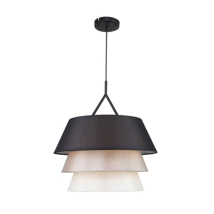 Подвесной светильник Variation 10187/3S (ткань, цвет разноцветный) Подвесной светильник Variation 10187/3S (ткань, цвет разноцветный)