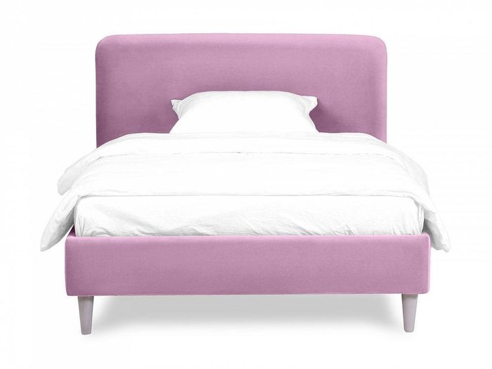 Кровать Prince Philip L 120х200 лилового цвета  - лучшие Кровати для спальни в INMYROOM