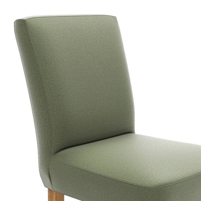Стул Pola зеленого цвета - купить Обеденные стулья по цене 12700.0