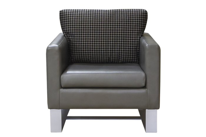Кресло Mendexa с подушкой - лучшие Интерьерные кресла в INMYROOM