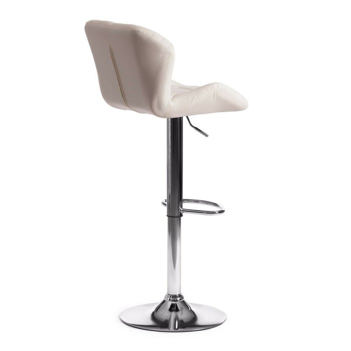 Стул барный Biaggio белого цвета - лучшие Барные стулья в INMYROOM