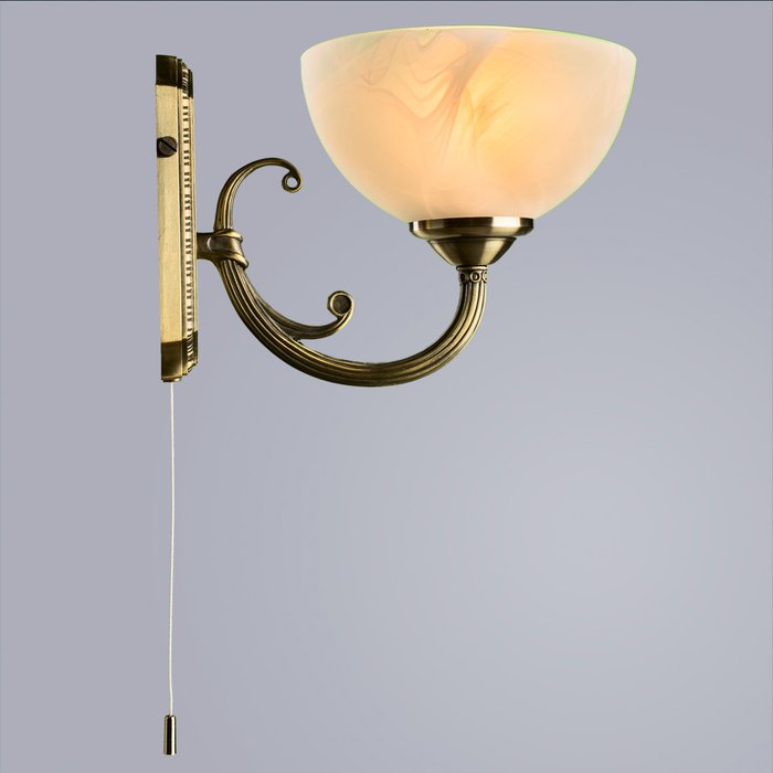 Бра "Windsor White" Arte Lamp - купить Бра и настенные светильники по цене 2990.0