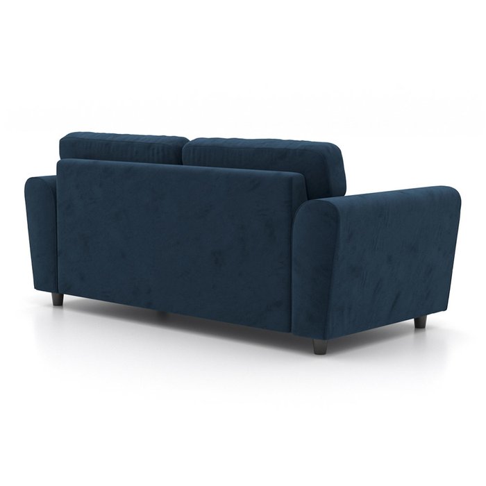 Двухместный диван Arden MT фиолетовый  - лучшие Прямые диваны в INMYROOM