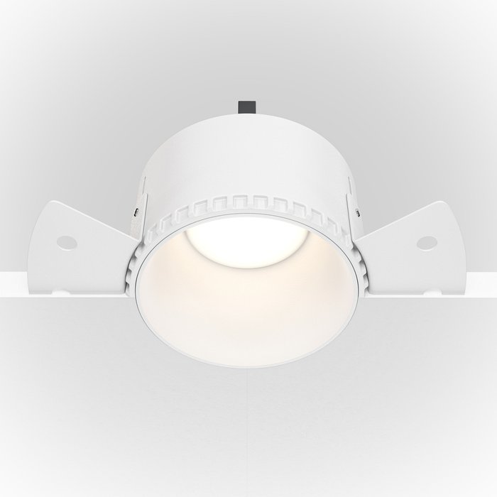 Встраиваемый светильник Technical DL051-01-GU10-RD-W - купить Встраиваемые споты по цене 1950.0