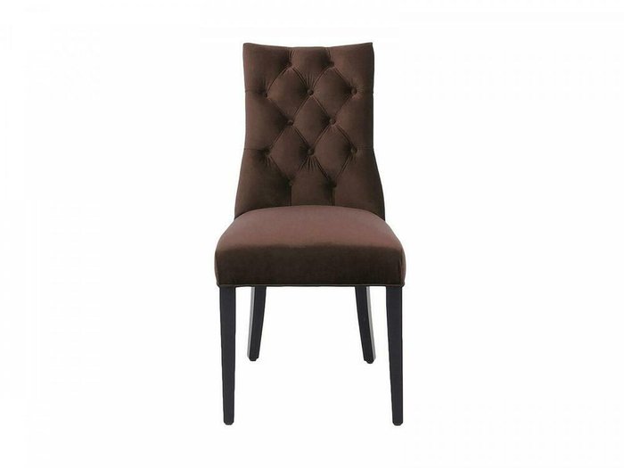 Стул Edwin коричневого цвета - купить Обеденные стулья по цене 24990.0