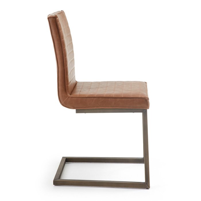 Стул Julia Grup коричневого цвета - купить Обеденные стулья по цене 17990.0