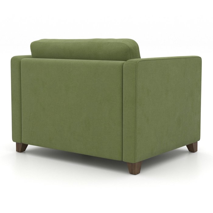Кресло-кровать Bari MTR зеленого цвета - лучшие Интерьерные кресла в INMYROOM