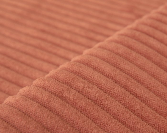 Декоративная подушка Cilium Clay кирпичного цвета   - купить Декоративные подушки по цене 1127.0