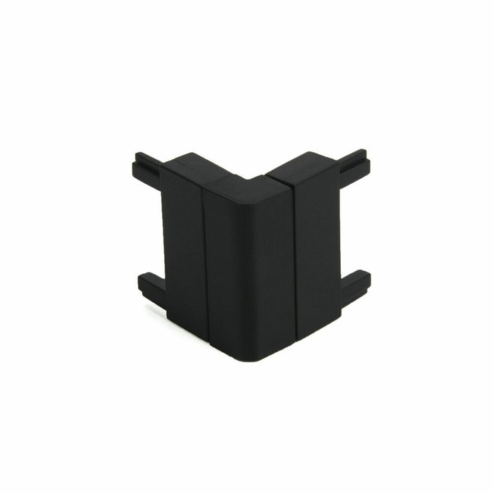 Коннектор угловой внутренний для накладного шинопровода Flat Magnetic 85002/00 - купить Соединитель (коннектор) для треков по цене 638.0