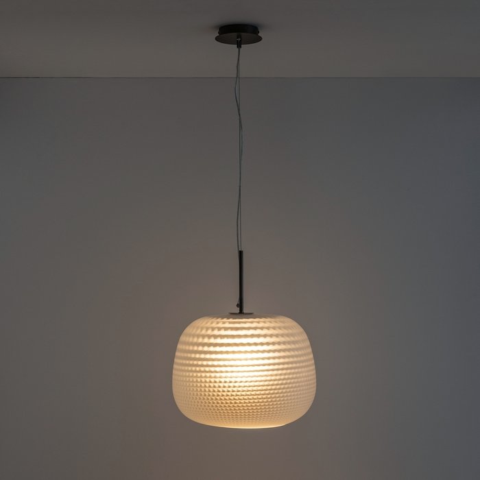 Подвесной светильник Misuto белого цвета - лучшие Подвесные светильники в INMYROOM