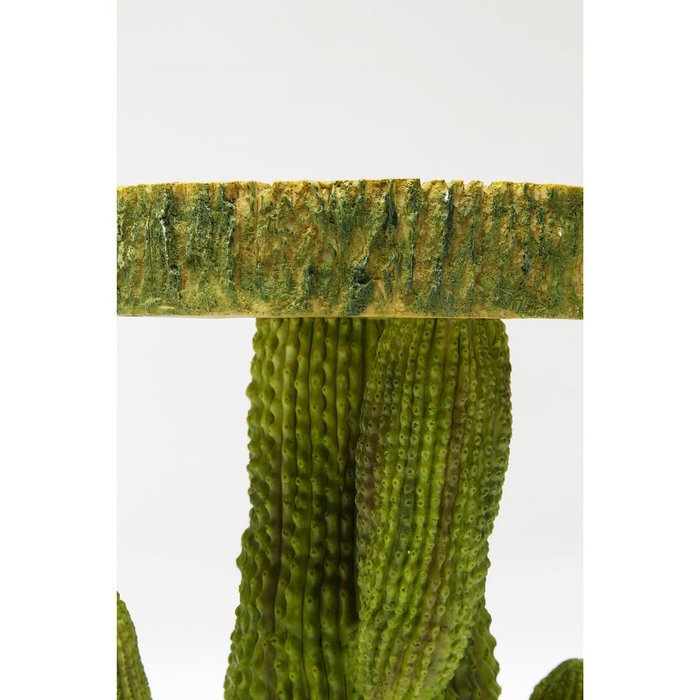 Столик приставной Cactus зеленого цвета - лучшие Кофейные столики в INMYROOM