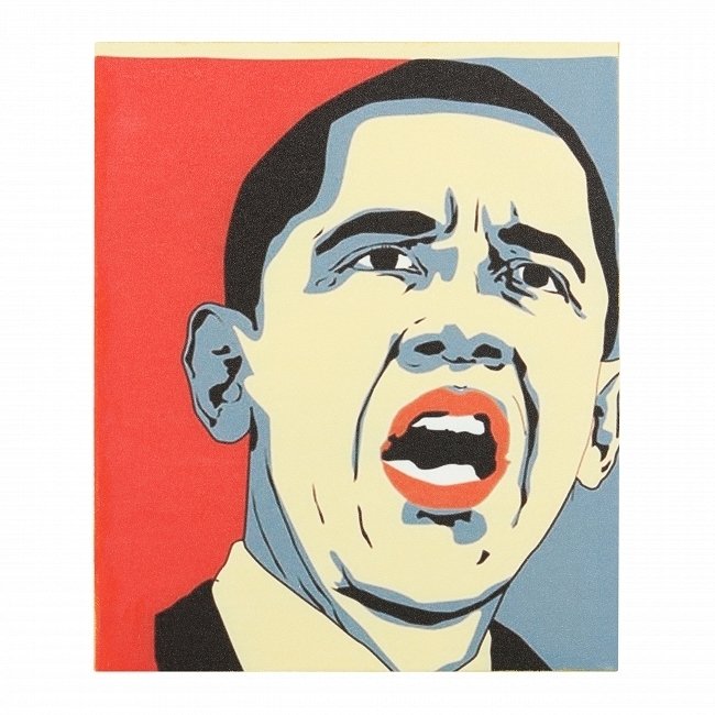 Картина "Obama"