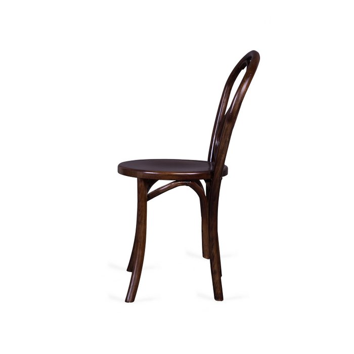 Стул Tonet коричневого цвета - купить Обеденные стулья по цене 8000.0