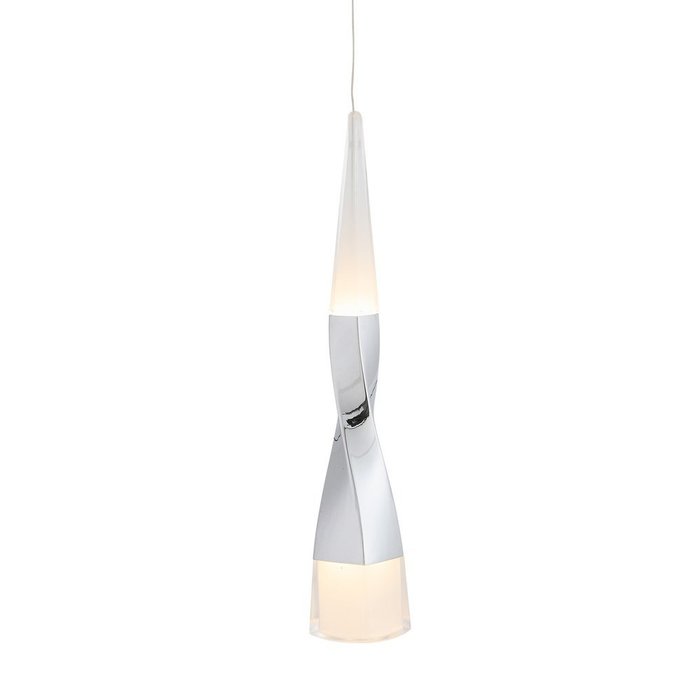 Подвесной светодиодный светильник  Bochie белого цвета - купить Подвесные светильники по цене 7610.0