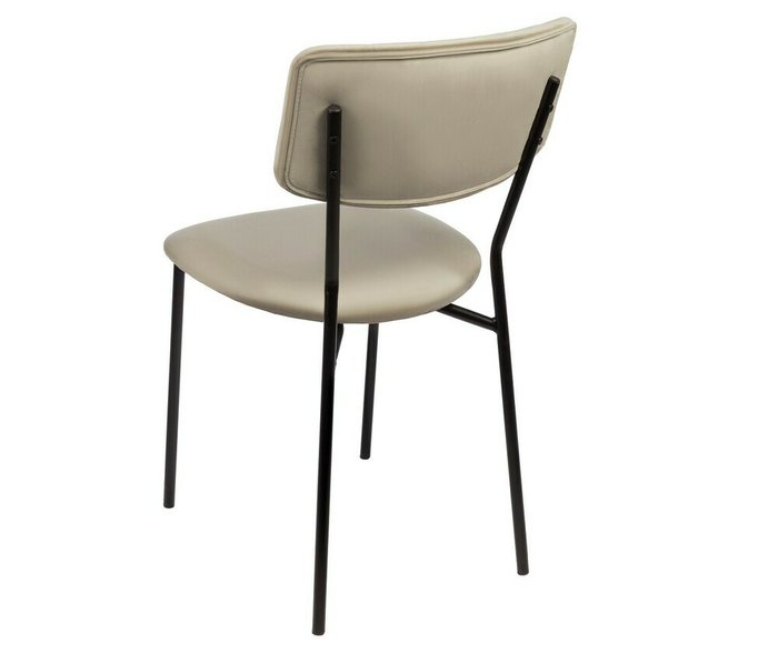 Стул Бонд темно-бежевого цвета - купить Обеденные стулья по цене 5881.0