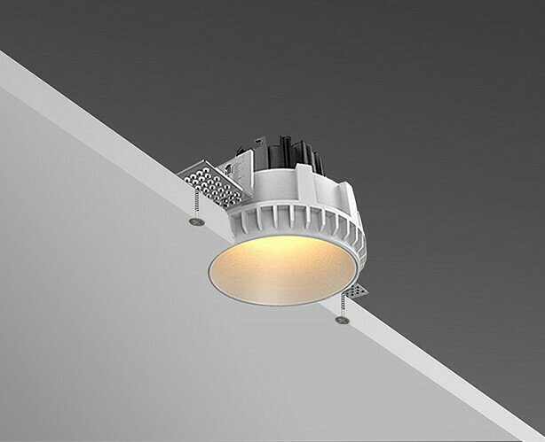 Встраиваемый светильник IT08-8021 white 3000K (алюминий, цвет белый) - купить Встраиваемые споты по цене 4590.0