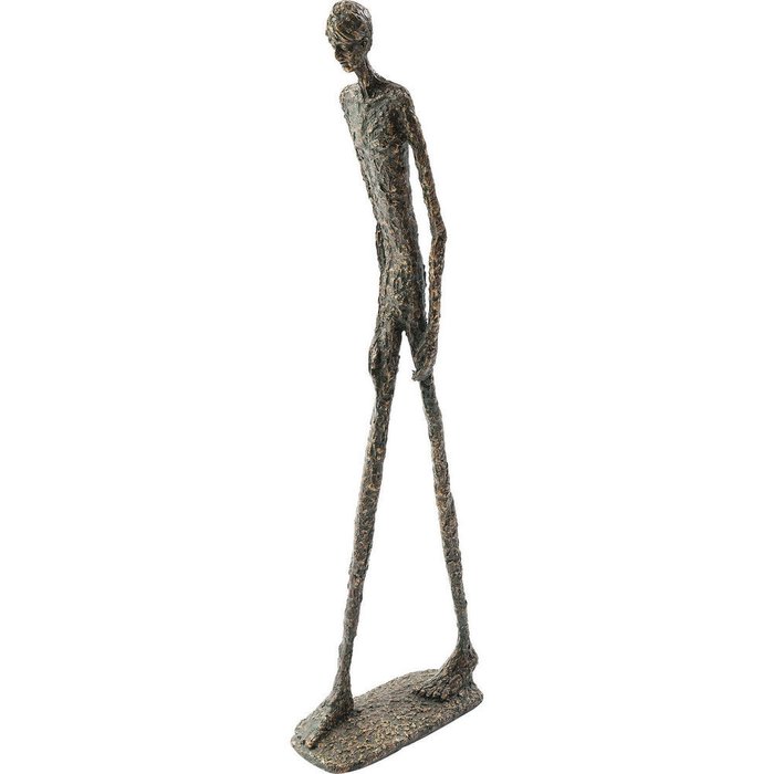 Статуэтка Man бронзового цвета - купить Фигуры и статуэтки по цене 12166.0