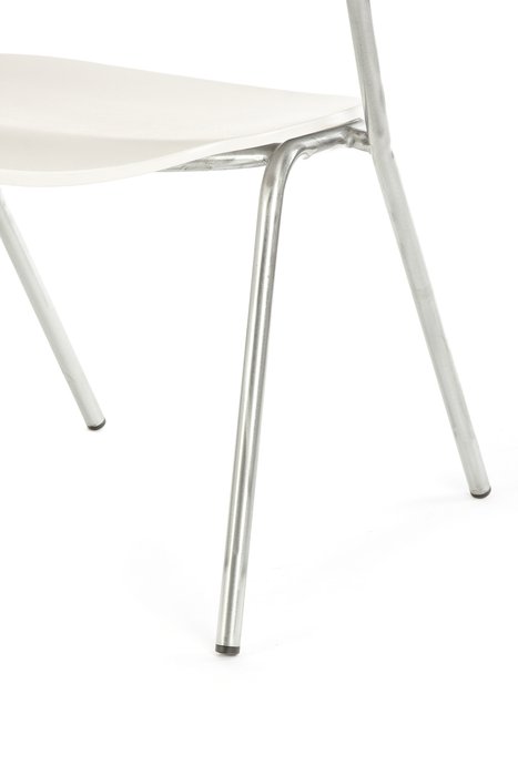 Стул Tervo белого цвета - купить Обеденные стулья по цене 21700.0