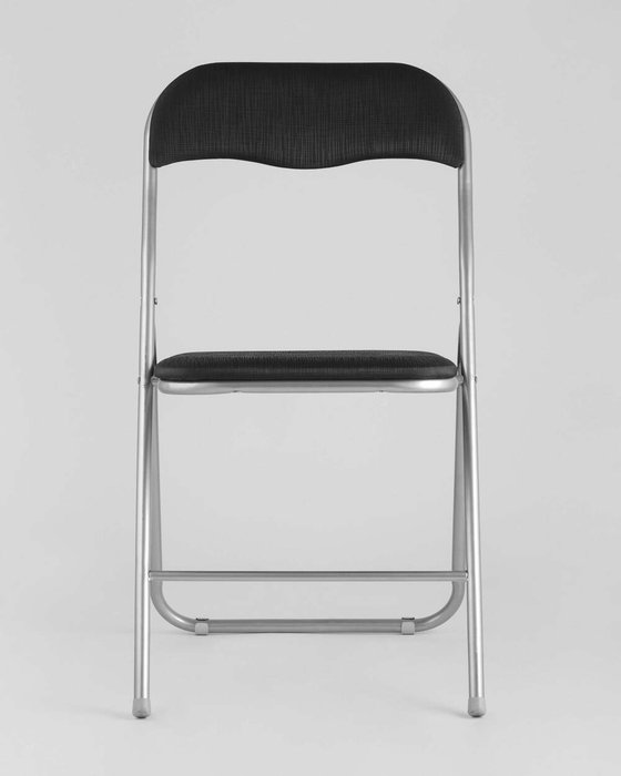 Стул Джек черного цвета - лучшие Обеденные стулья в INMYROOM