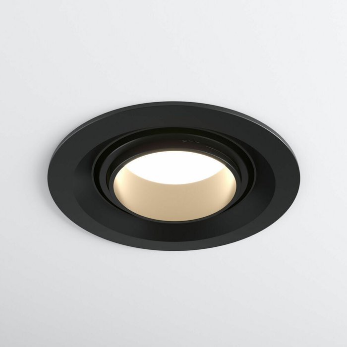 Встраиваемый точечный светильник 9919 LED Zoom - лучшие Встраиваемые споты в INMYROOM