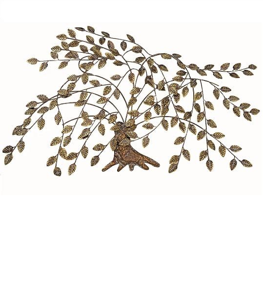 панно декоративное дерево JULINE