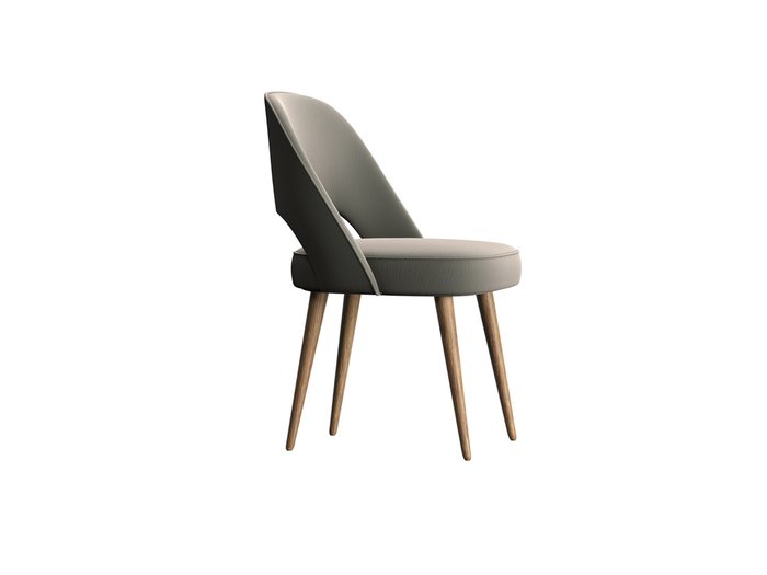Стул Miro серого цвета - купить Обеденные стулья по цене 21320.0