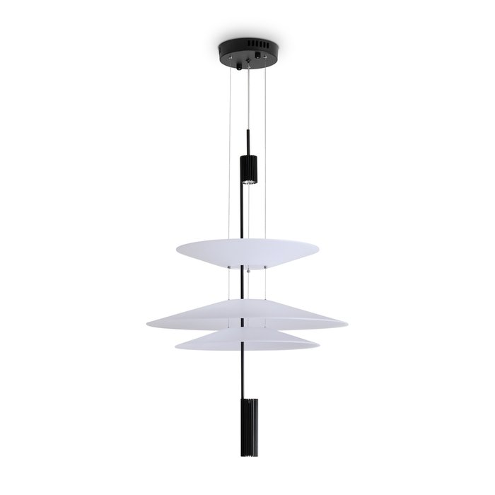 Подвесной светильник Freya FR6190PL-L7WB Mono LED - купить Подвесные светильники по цене 21990.0