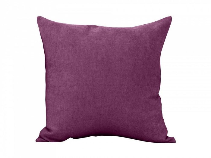 Подушка California пурпурного цвета