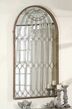 Зеркало "Tower Window " - купить Настенные зеркала по цене 29424.0