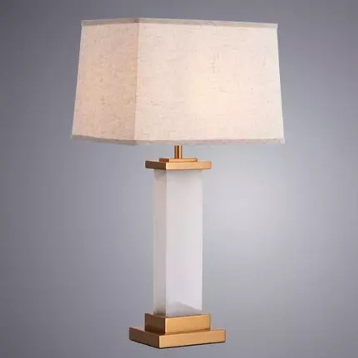 Декоративная настольная лампа Arte Lamp CAMELOT A4501LT-1PB - купить Настольные лампы по цене 25990 Декоративная настольная лампа Arte Lamp CAMELOT A4501LT-1PB - купить Настольные лампы по цене 25990