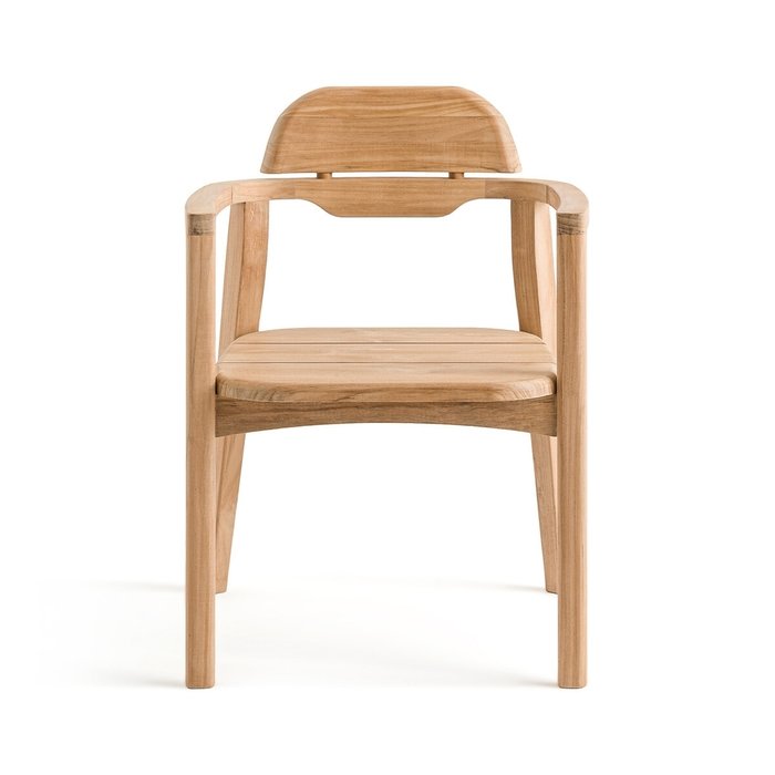 Стул Cordano бежевого цвета - купить Садовые стулья по цене 56980.0