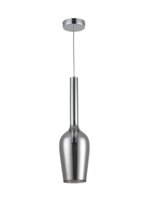 Подвесной светильник Lacrima из металла и стекла - лучшие Подвесные светильники в INMYROOM