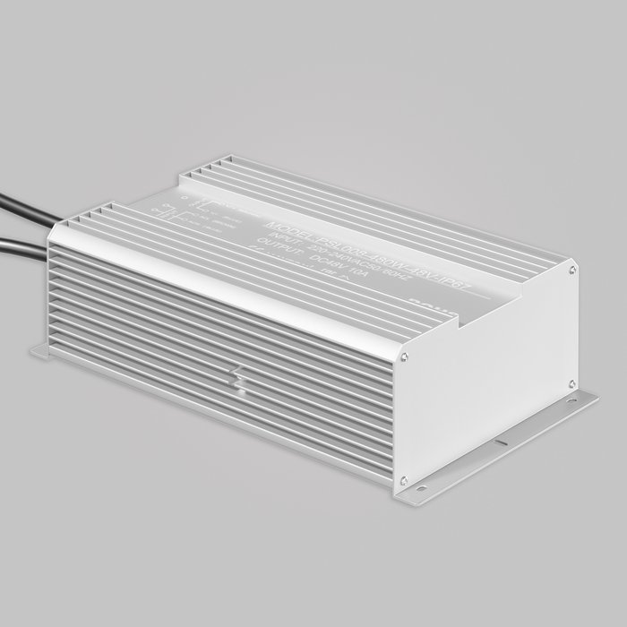 Блок питания Technical PSL008-480W-48V-IP67 Power Supply Magnetic Блоки питания 48В - лучшие Шинопровод в INMYROOM Блок питания Technical PSL008-480W-48V-IP67 Power Supply Magnetic Блоки питания 48В - лучшие Шинопровод в INMYROOM