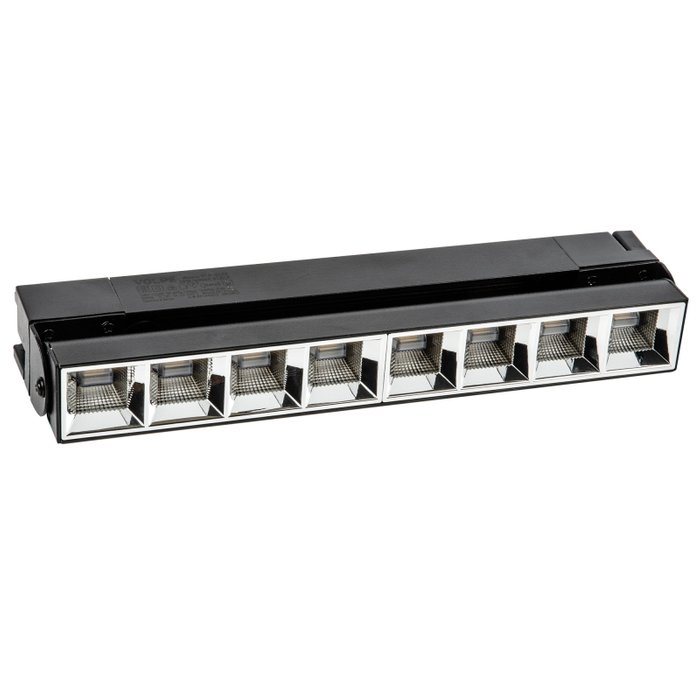 Трековый светодиодный светильник Volpe ULB-Q283 20W/4000K BLACK UL-00010126 Трековый светодиодный светильник Volpe ULB-Q283 20W/4000K BLACK UL-00010126